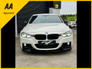 2017 BMW 3 SERIES 318d M Sport