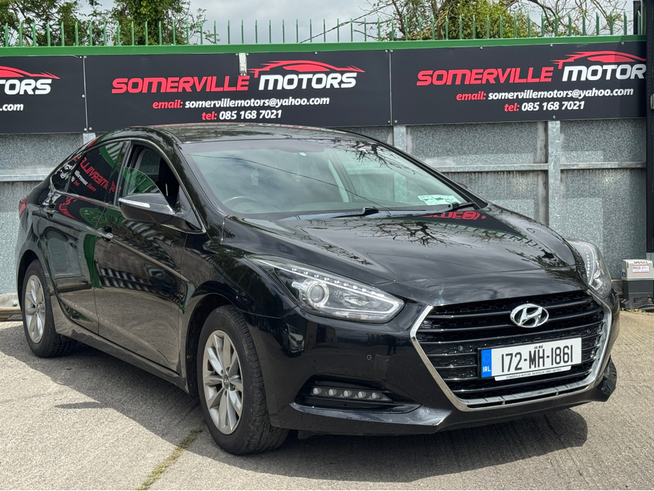 2017 Hyundai i40 For Sale Images