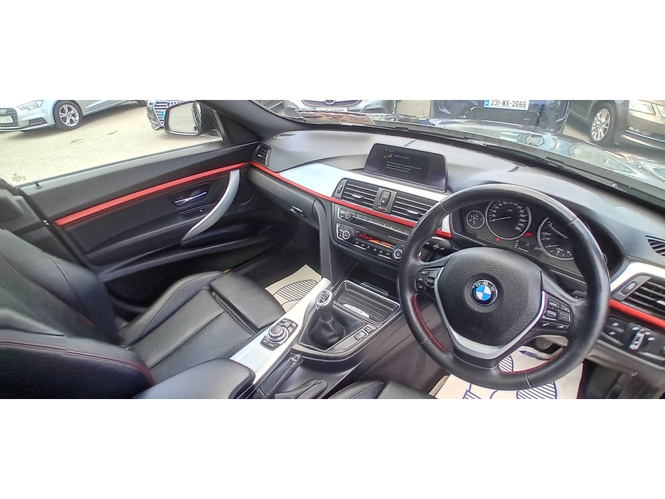 2013 BMW 3 Series 2L Diesel For Sale Images
