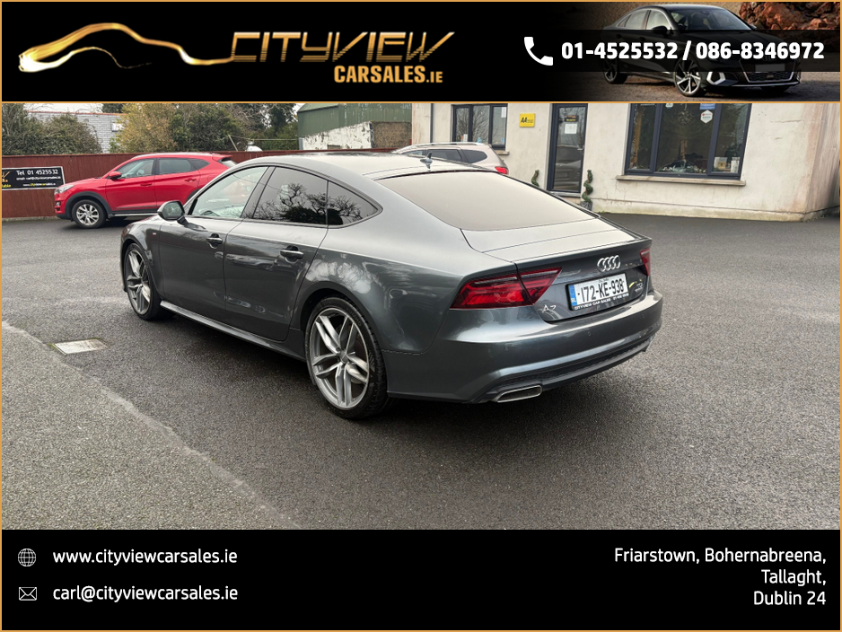 2017 Audi A7 3L Diesel For Sale Images