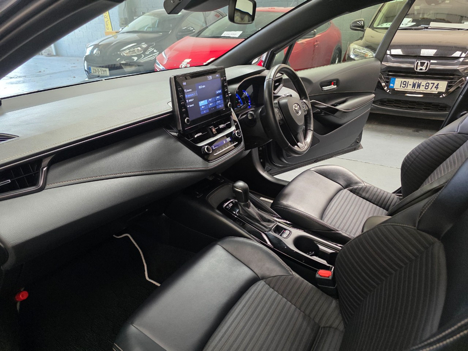 2020 Toyota Corolla 1.8L Petrol Hybrid For Sale Images