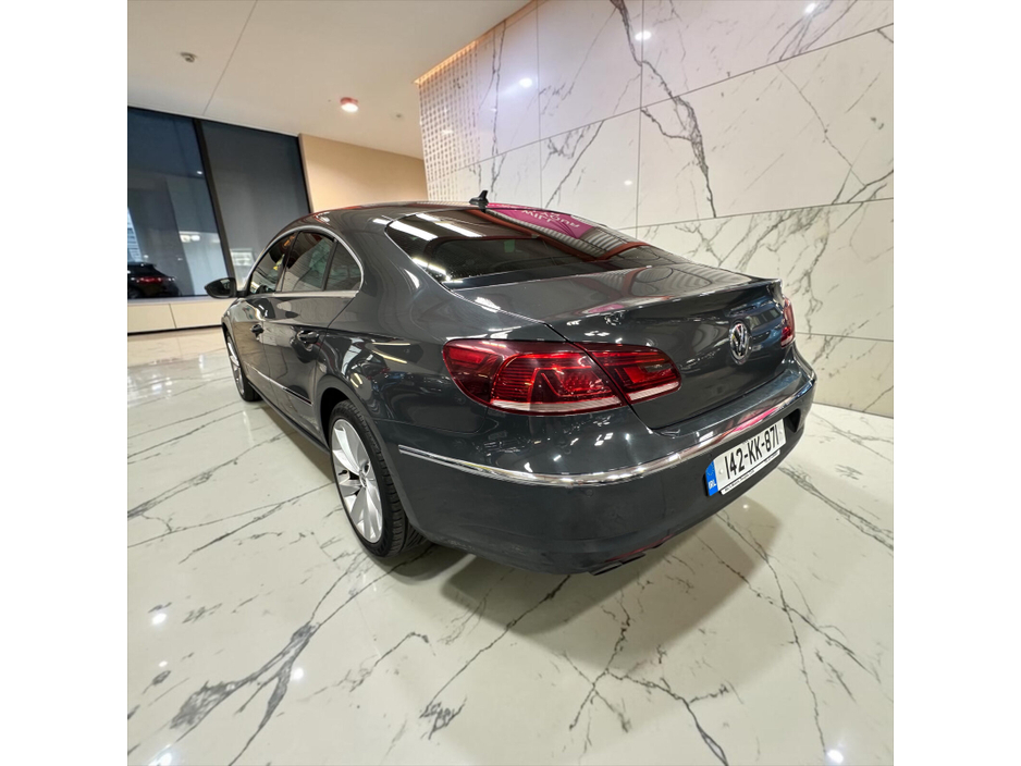 2014 Volkswagen CC 2L Diesel For Sale Images