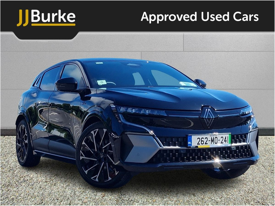Used Renault Megane E-TECH 2026 in Mayo