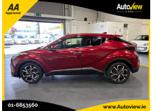 2018 Toyota C-HR 1.8L Petrol Hybrid For Sale Images