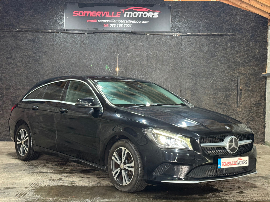 Used Mercedes-Benz CLA-Class 2017 in Meath