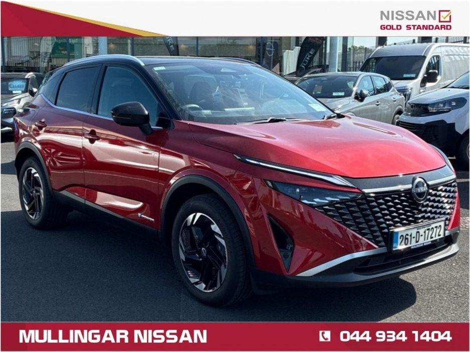2026 Nissan Qashqai For Sale Images