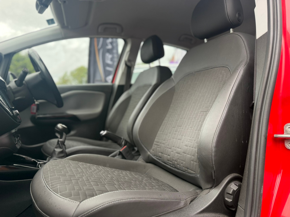 Opel Corsa 1.4 SE - FULL DEALER HIST - HIGH SPEC — thumbnail 17
