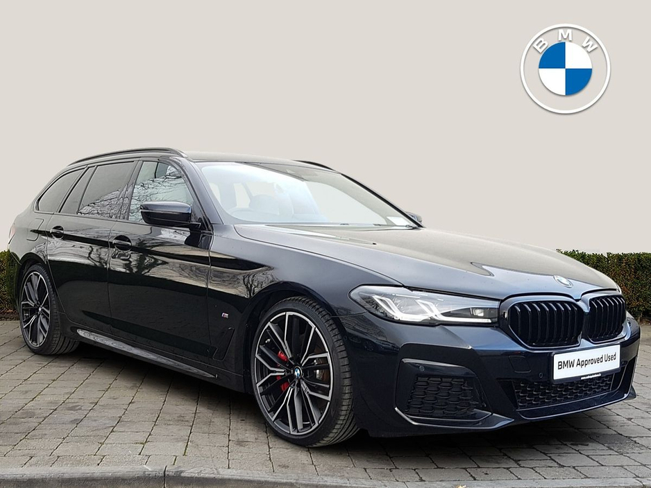 2025 BMW 5 Series 2.0L Diesel For Sale Images
