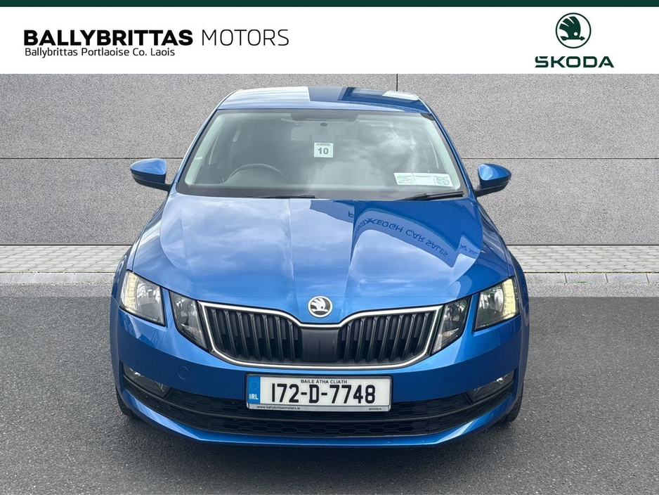 2017 Skoda Octavia 1.6L Diesel For Sale Images
