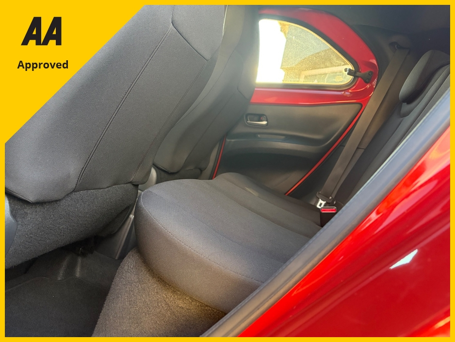 2022 Toyota Aygo 1L Petrol For Sale Images