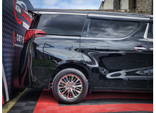 2020 Toyota Alphard 2.5L Petrol For Sale Images