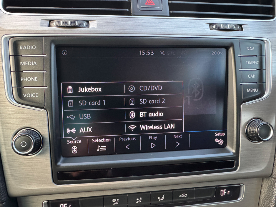 2017 Volkswagen Golf 1.2L Petrol For Sale Images