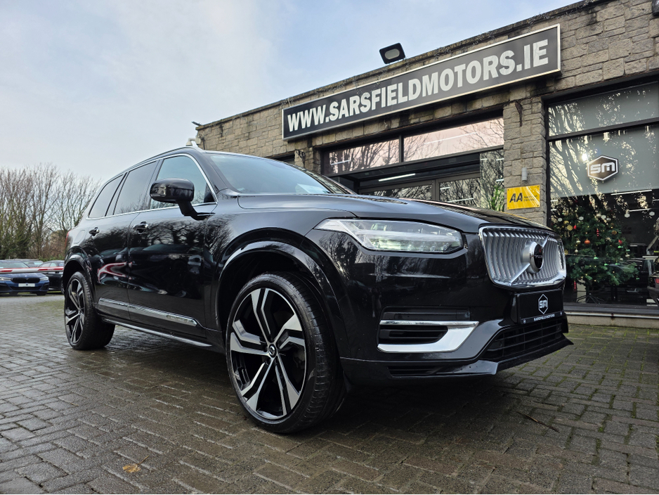 Used Volvo XC90 2022 in Dublin