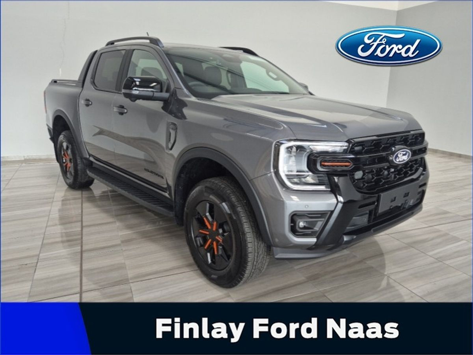 Used Ford Ranger 2026 in Kildare