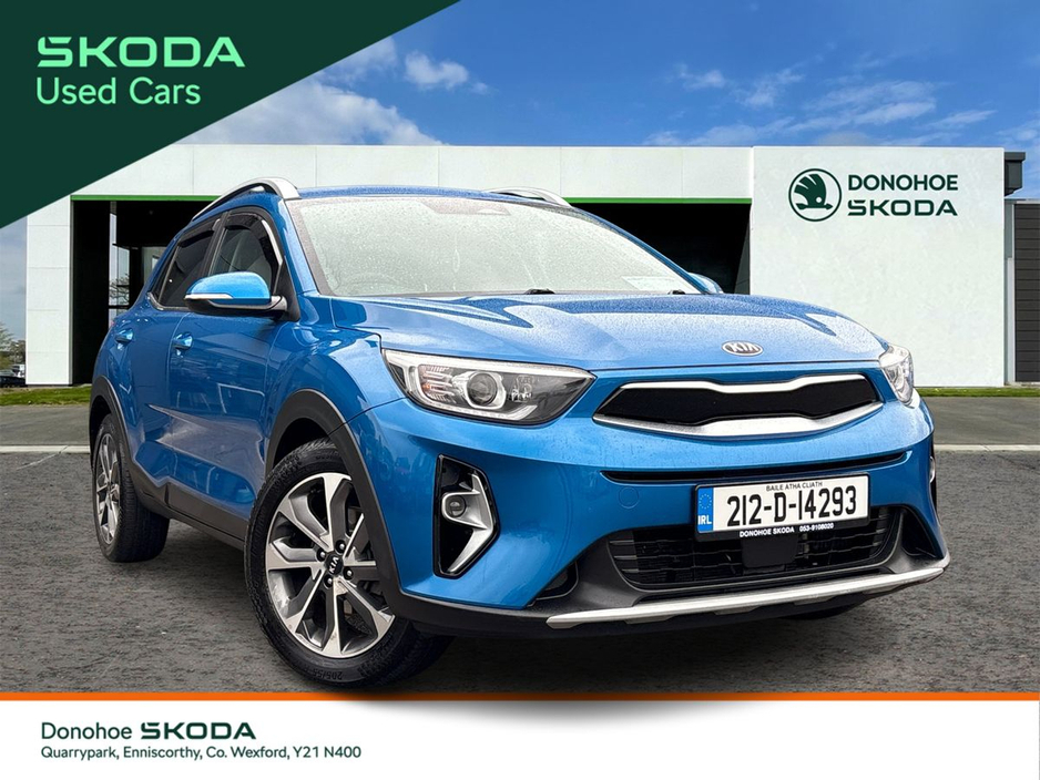 2021 Kia Stonic