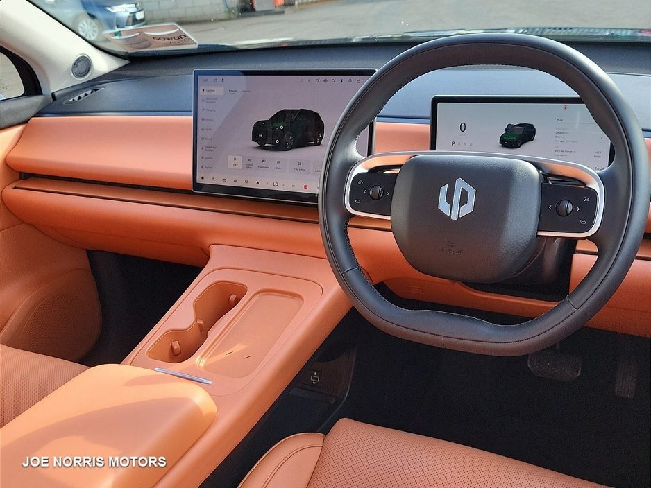 Auto Automatic 2025 DESIGN 5DR AUTO ELECTRIC DEMO | Jammer.ie