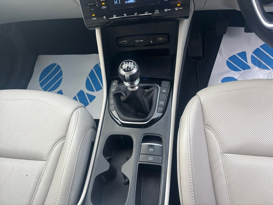 2022 Hyundai Tucson 1.6L Diesel For Sale Images