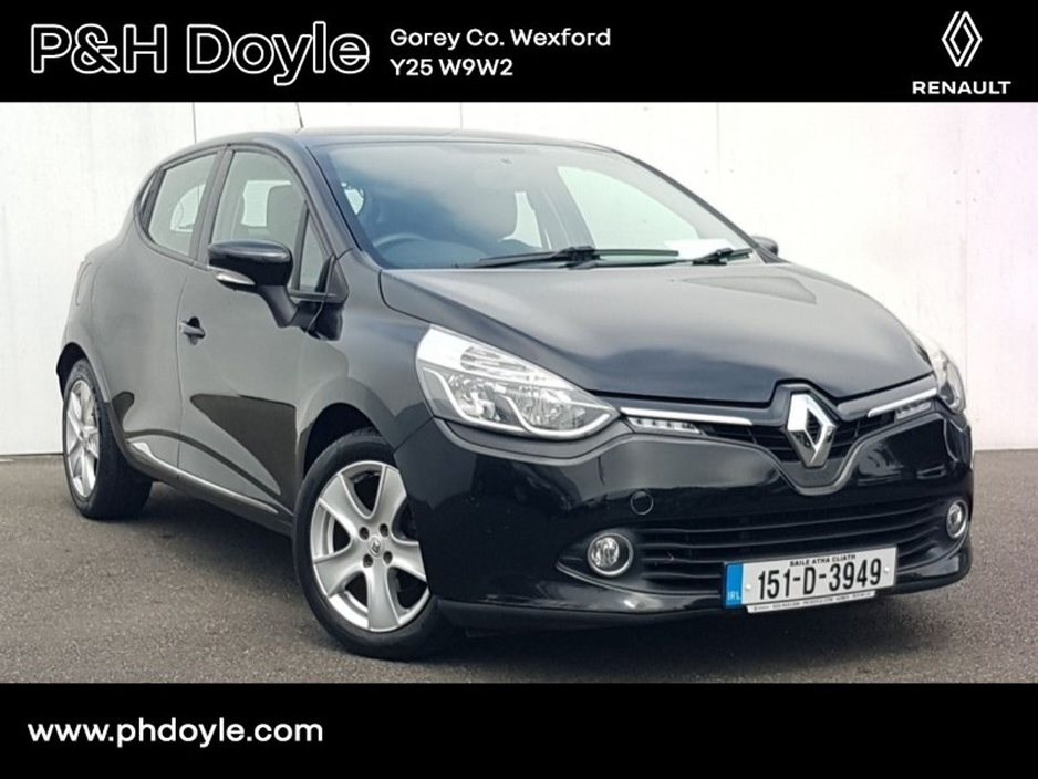 2015 Renault Clio For Sale Images