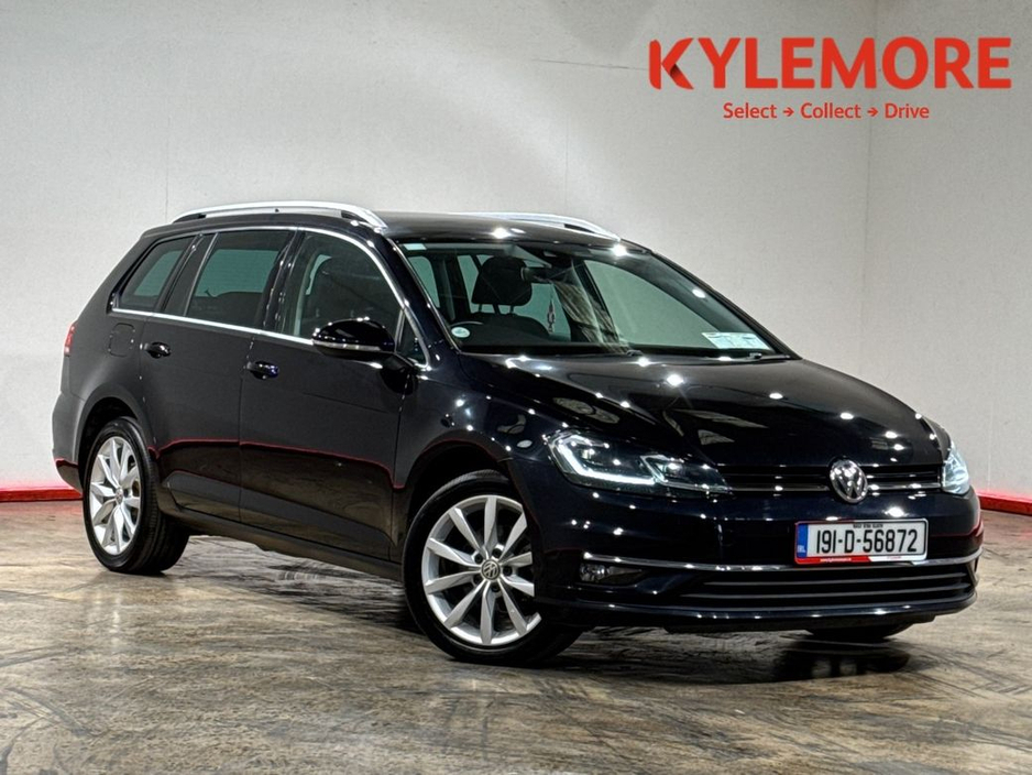 Volkswagen Golf ESTATE 1.2L TSI AUTOMATIC - REVERSE CAMERA - CRUISE CONTROL - FACTORY ALLOY WHEELS