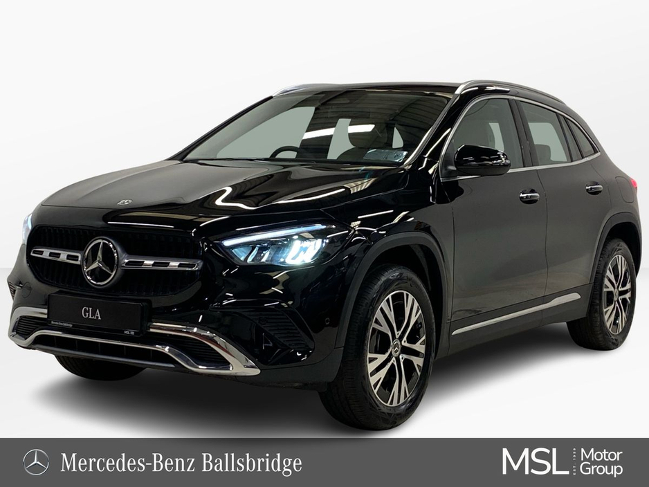 Mercedes-Benz GLA Class