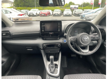 2022 Toyota Yaris 1.5L Petrol Hybrid For Sale Images