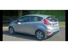 2016 Ford Fiesta 1.2L Petrol For Sale Images
