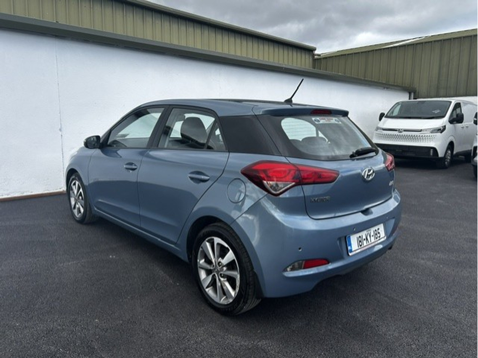 2018 Hyundai i20 1.2L Petrol For Sale Images