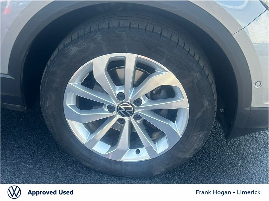 Volkswagen T-Roc T-ROC STYLE 1.5 TSI D7F 150HP Call Paul Sheehan 0872299855 — thumbnail 9