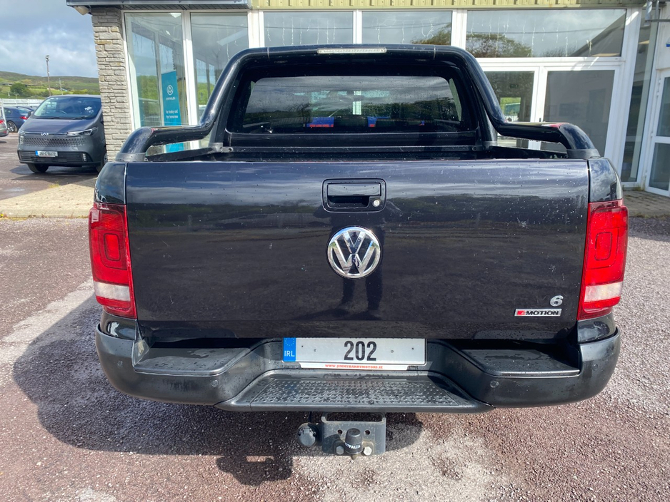 2020 Volkswagen Amarok 3L Diesel For Sale Images