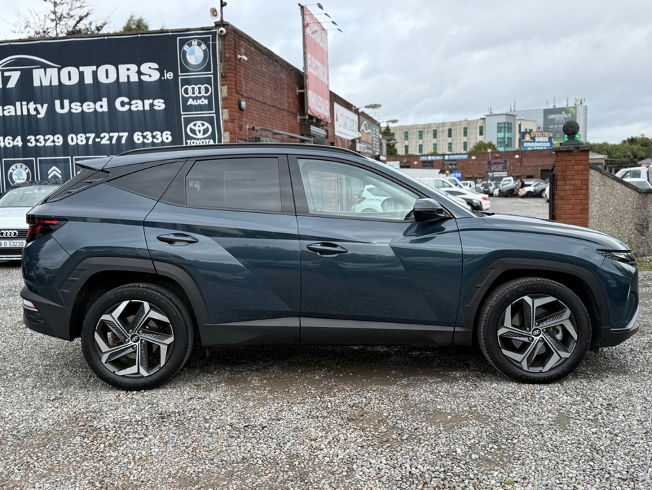2023 Hyundai Tucson 1.6L Petrol Hybrid For Sale Images