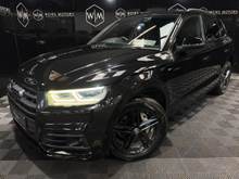 Audi Q5 40 TDI SLINE QUATTRO AUTOMATIC 190 BHP ONLY 59,391KM