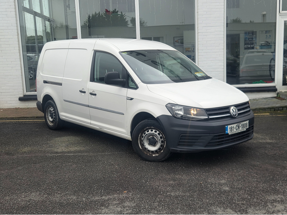 2018 Volkswagen Caddy