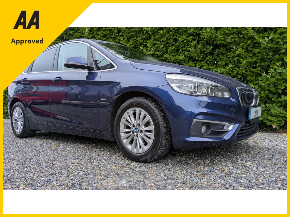 2018 BMW 2 Series 2L Diesel For Sale Images