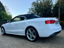 2014 AUDI A5 CABRIOLET 2.0 TDI S LINE AUTO *AA Approved…Huge Specification* 