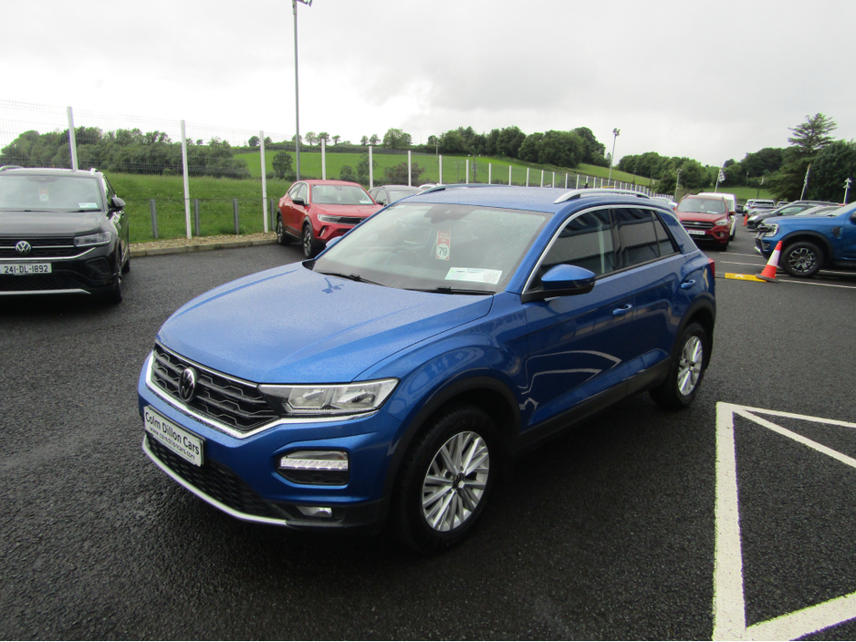 2021 Volkswagen T-Roc 2L Diesel For Sale Images