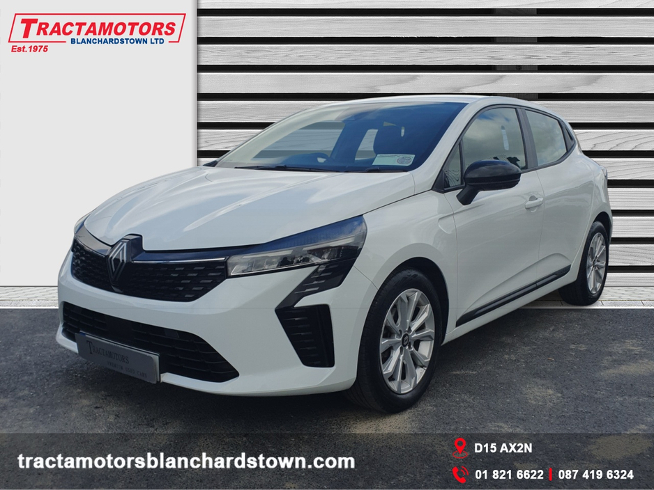 Used Renault Clio 2024 in Dublin