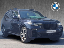 BMW X7 xDrive30d M Sport