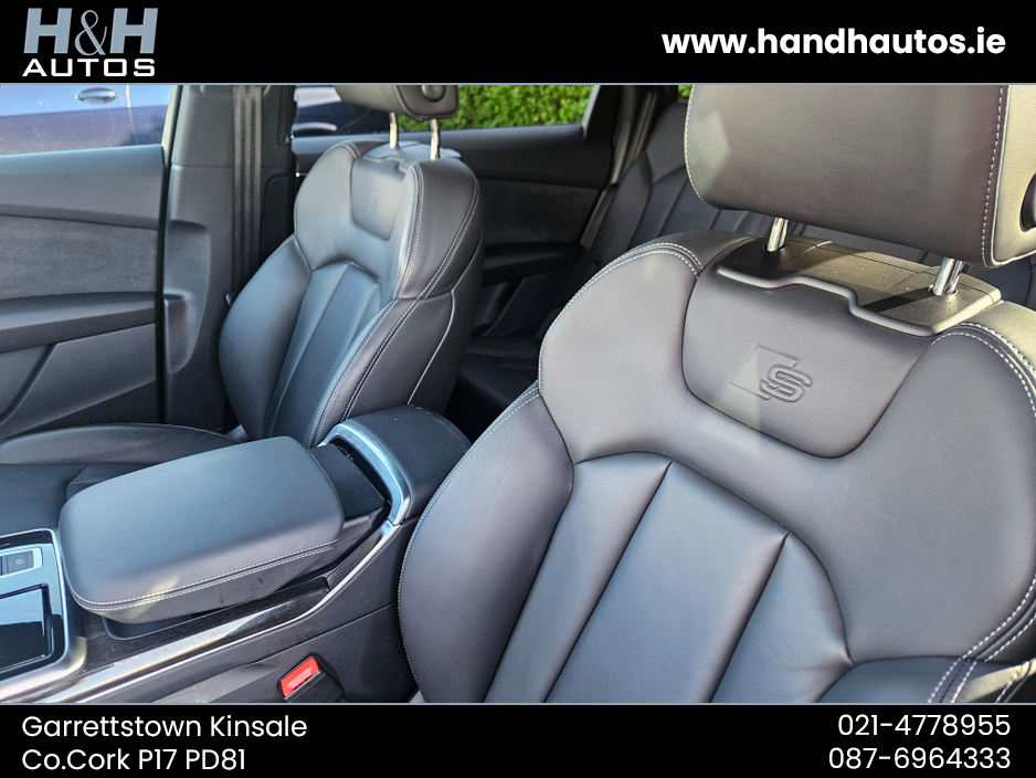 2021 Audi Q7 3L Petrol Plug-in Hybrid For Sale Images