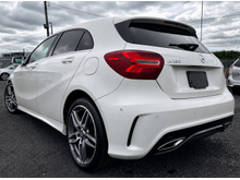 2016 Mercedes-Benz A Class 1.6L Petrol For Sale Images