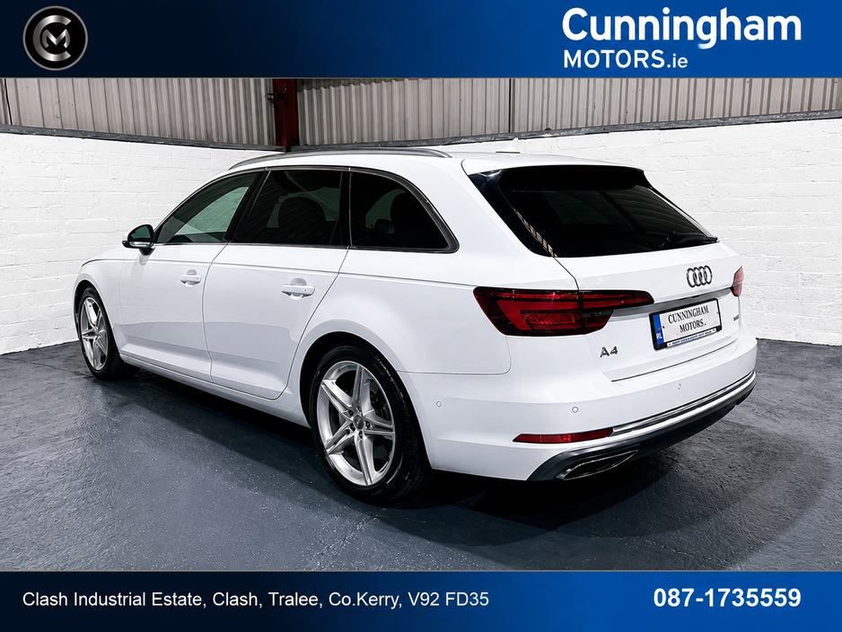 2020 Audi A4 2L Petrol For Sale Images