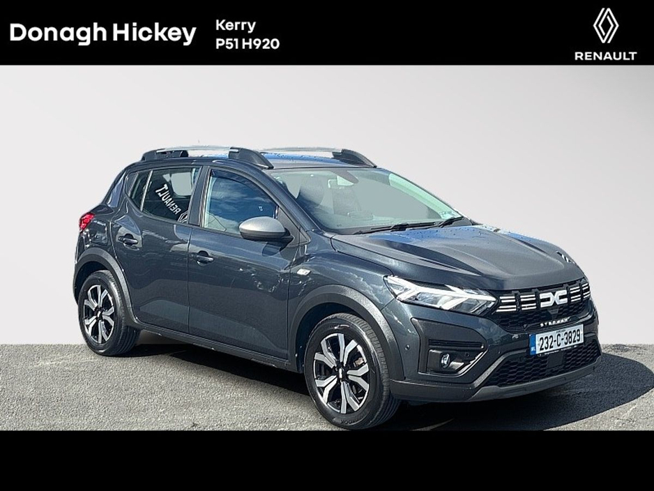 2023 Dacia Sandero Stepway For Sale Images