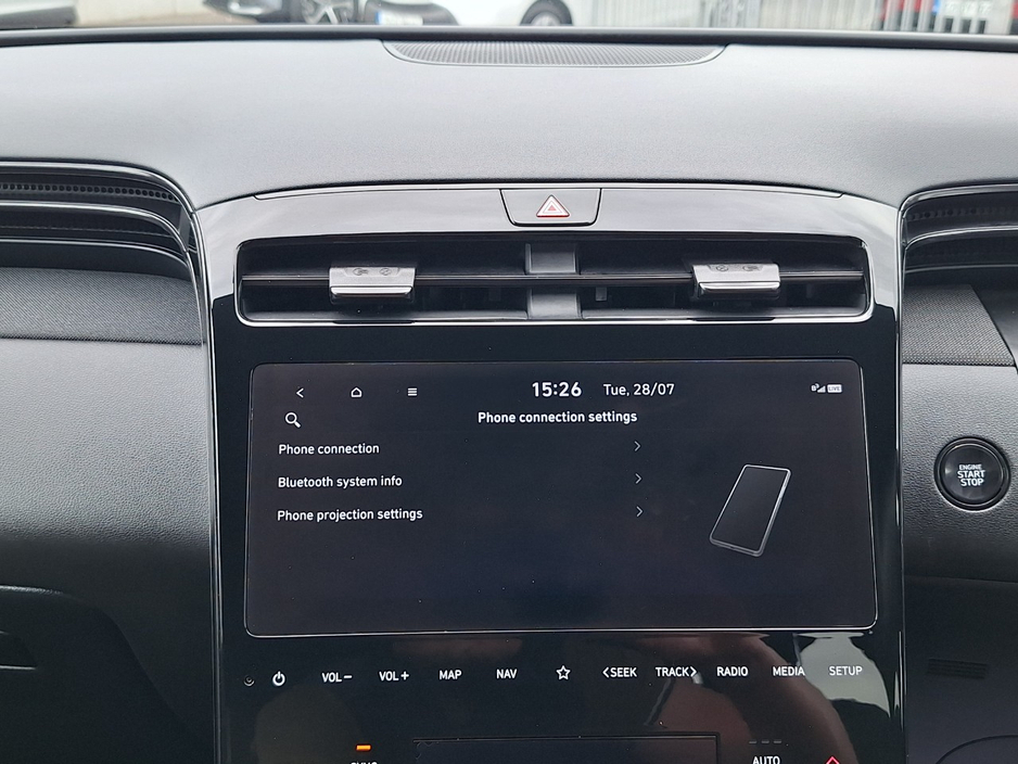 2023 Hyundai Tucson 1.6L Petrol Plug-in Hybrid For Sale Images