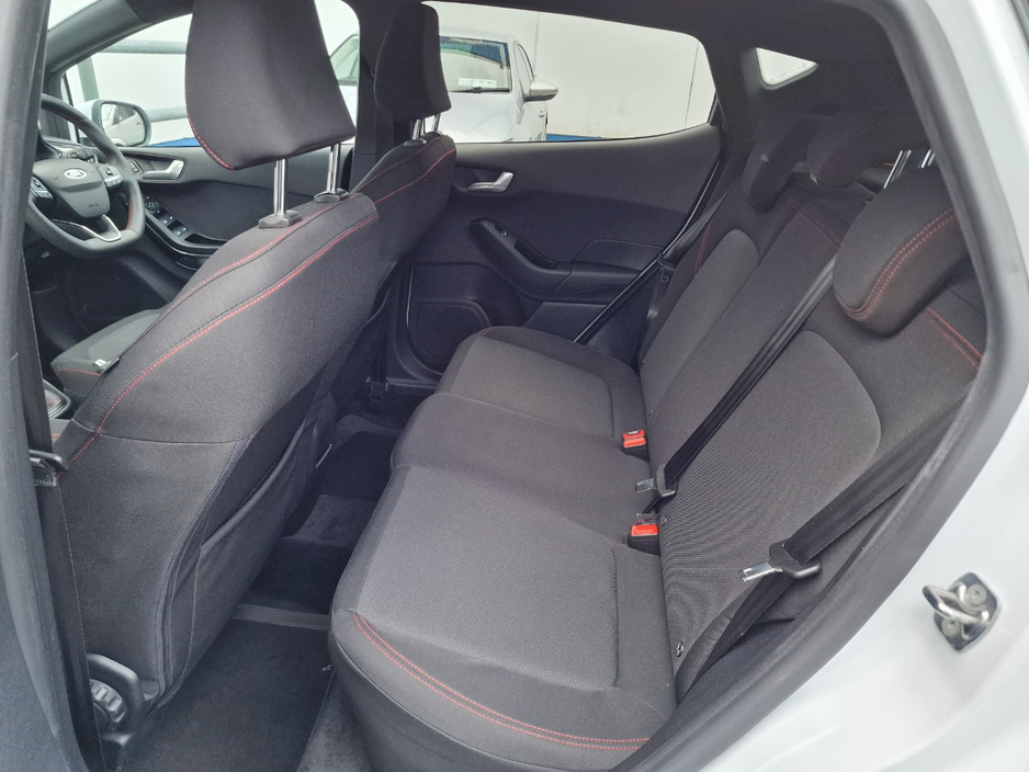 2023 Ford Fiesta 1L Petrol For Sale Images