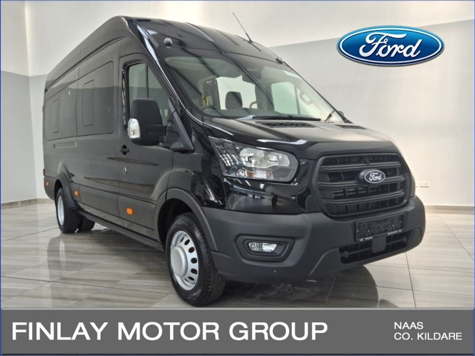 Used Ford Transit 2026 in Kildare