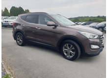 2014 Hyundai Santa Fe