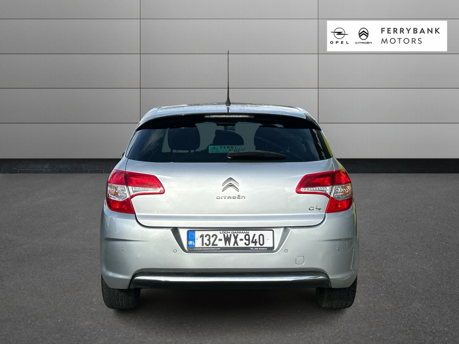 2013 Citroen C4 1.6L Diesel For Sale Images