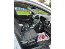 2021 Kia Sportage 1.6L Diesel Hybrid For Sale Images