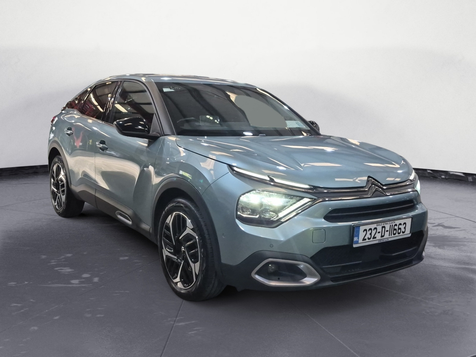 2023 Citroen C4 1.5L Diesel For Sale Images