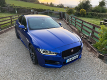 2017 Jaguar XE 2L Diesel For Sale Images