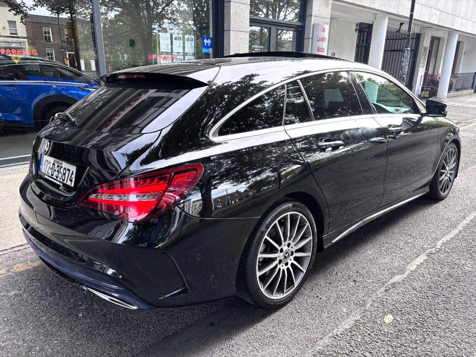 2017 Mercedes-Benz CLA Class 1.6L Petrol For Sale Images
